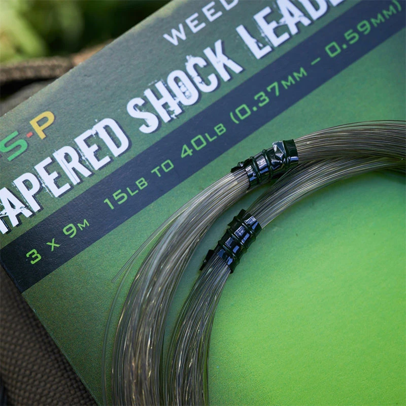 ESP Tapered Shock Leaders